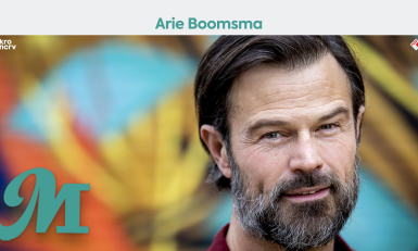 Arie Boomsma © ANP