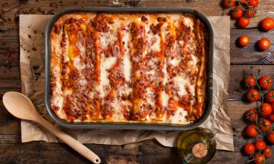 lasagne recepten