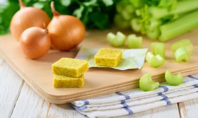 KVW - kippenbouillon bouillonblokje