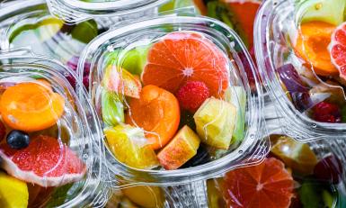 Fruitsalade - Keuringsdienst van waarde