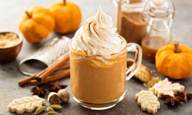 Keuringsdienst van waarde - Pumpkin spice