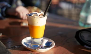 advocaat binnenstebuiten recepten