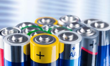 Batterijen - Keuringsdienst van waarde