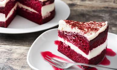 Red velvet - Keuringsdienst van waarde