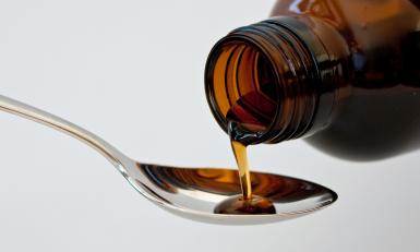 Hoestdrank - Keuringsdienst van waarde