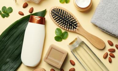 Keratine shampoo - Keuringsdienst van waarde