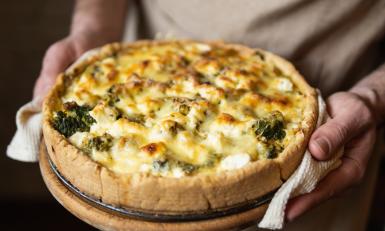 seizoensgroente quiche recepten binnenstebuiten