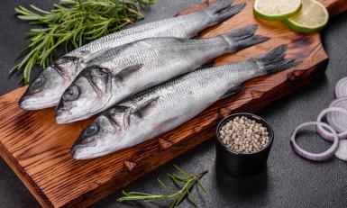 Keuringsdienst van waarde - zeebaars