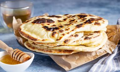 Keuringsdienst van waarde - Flatbread