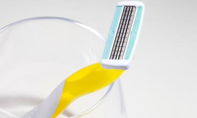 Scheermesje - Keuringsdienst van waarde