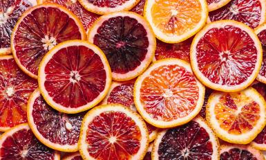 bloedsinaasappel fruit seizoensfruit binnenstebuiten recepten