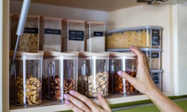 producten keuken jarenlang houdbaar