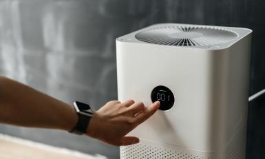 Keuringsdienst van waarde - luchtreiniger