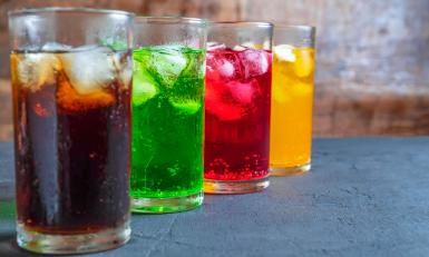Pointer: suiker in drankjes