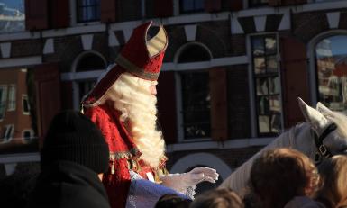 Sinterklaas - Keuringsdienst van waarde