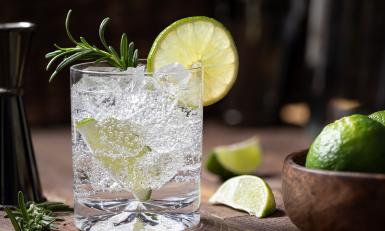 Gin jenever - Keuringsdienst van waarde