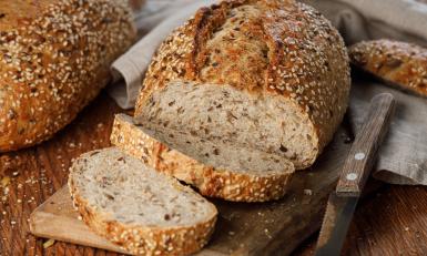 Koolhydraatarm brood - Keuringsdienst van waarde