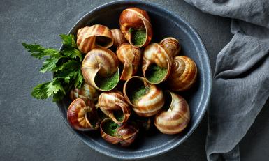 Escargots - Slakken - Keuringsdienst van waarde