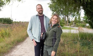 BinnensteBuiten podwalk-dag
