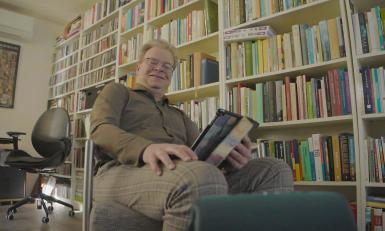 Ds. Kees van den Berg