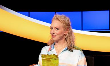 Carine Lacor De slimste mens