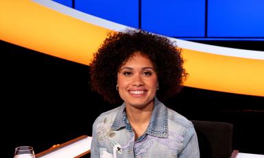Whitney Janssen De slimste mens