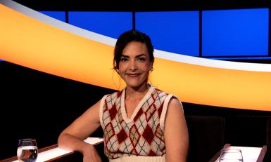 Caroline van der Leeuw De slimste mens