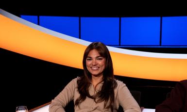 Ghislaine van IJperen De slimste mens