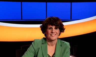 Kim van Zeben De slimste mens
