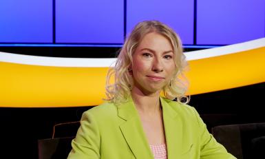 Lindsay Zwaan De slimste mens