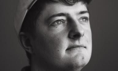 Angelo Raaijmakers maakte een film over partnergeweld