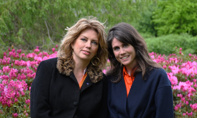Annemiek Schrijver & Alexandra Broeder