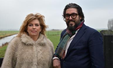 Annemiek Schrijver & Ahmet Polat