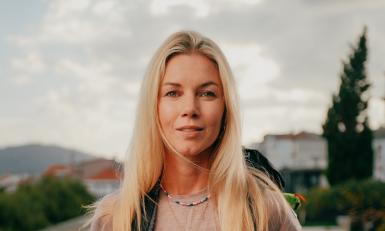 Anouk Hoogendijk - Op weg naar Santiago