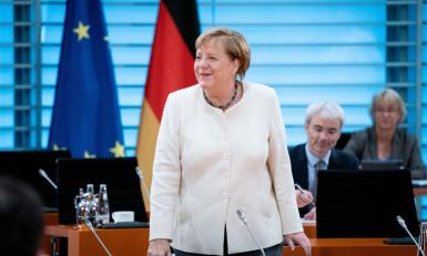 Angela Merkel