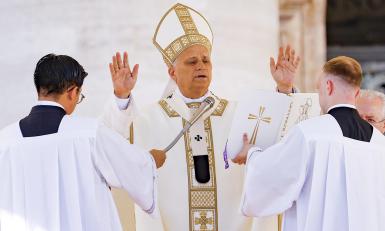 Paus Leo John Henry Newman