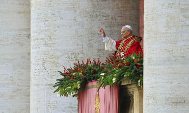 Leo Ubri et Orbi