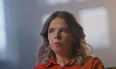 App me als je thuis bent - Sonja