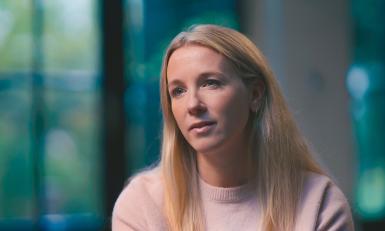 App me als je thuis bent - vriendin van Anne