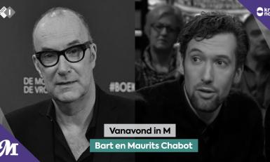 Bart en Maurits Chabot 