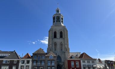 Gertrudiskerk - Bergen op Zoom