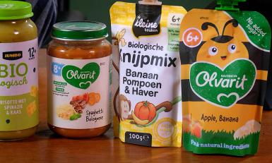 Babyvoeding - Keuringsdienst van waarde