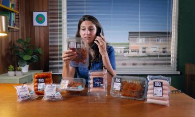 Vlees met eiwit - Anna Gimbrère - Keuringsdienst van waarde