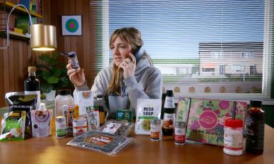 Keuringsdienst van waarde - Umami - Marijn Frank