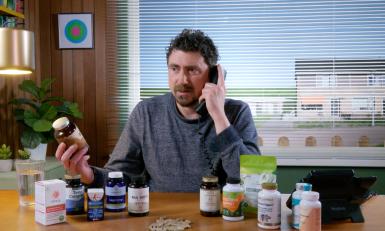 Keuringsdienst van waarde - Testosteron - Ersin Kiris