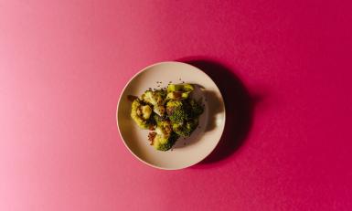 broccoli teriyaki 