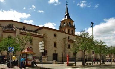 Catedral Magistral Madrid - Eurovisie 24-5-2026