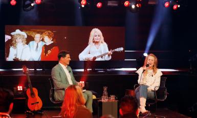 College Tour - Ilse de Lange