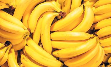 Keuringsdienst van waarde - banaan