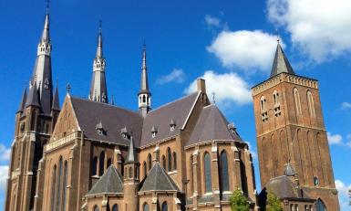 Cuijk - St. Martinuskerk